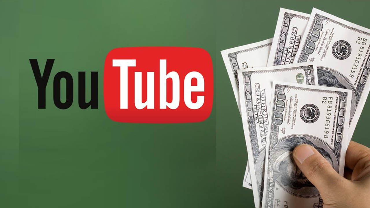 YouTube'dan Para Kazanma