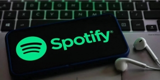 Spotify'dan Rekor