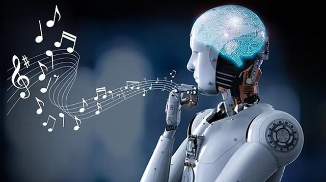 YAPAY ZEKA & MÜZİK