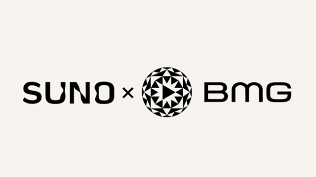 Suno & BMG Ortaklığı